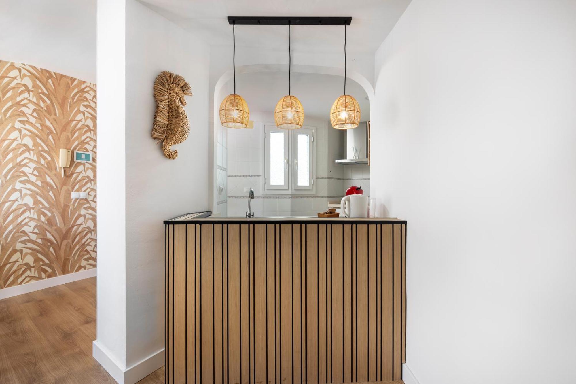 Wonderstays Maribel Lejlighed *