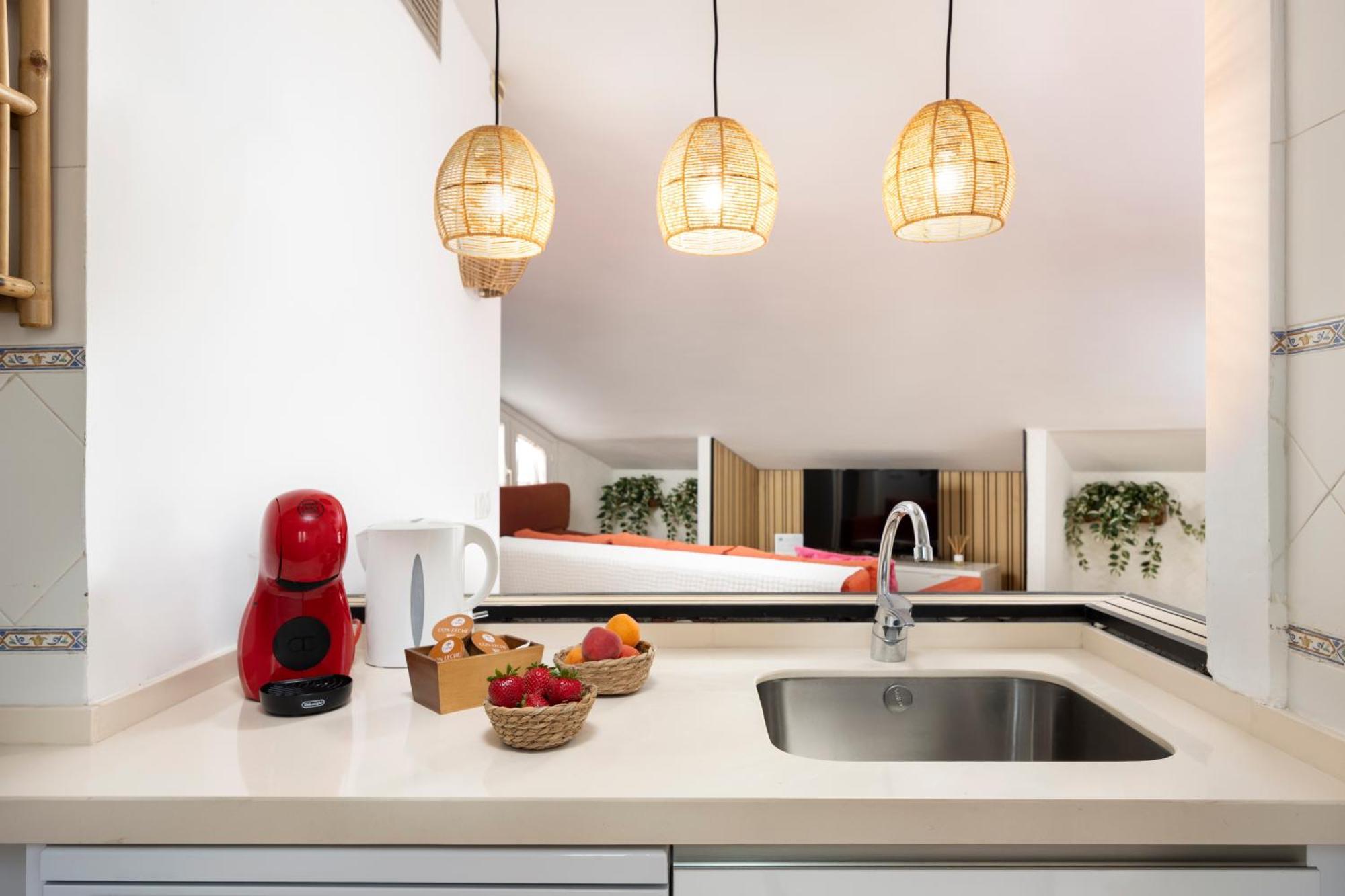 Wonderstays Maribel Lejlighed Málaga